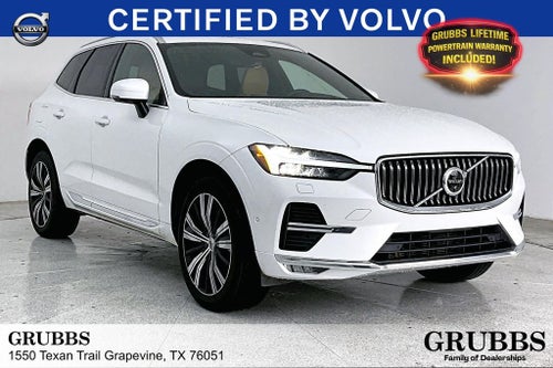 2023 Volvo XC60 B5 Ultimate Bright Theme