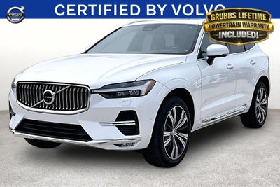2023 Volvo XC60 B5 Ultimate Bright Theme