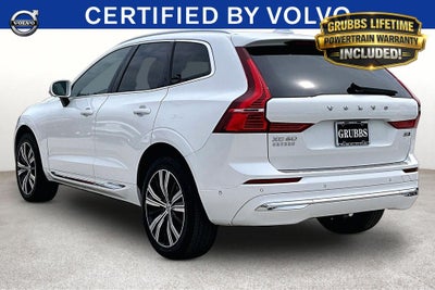 2023 Volvo XC60 B5 Ultimate Bright Theme