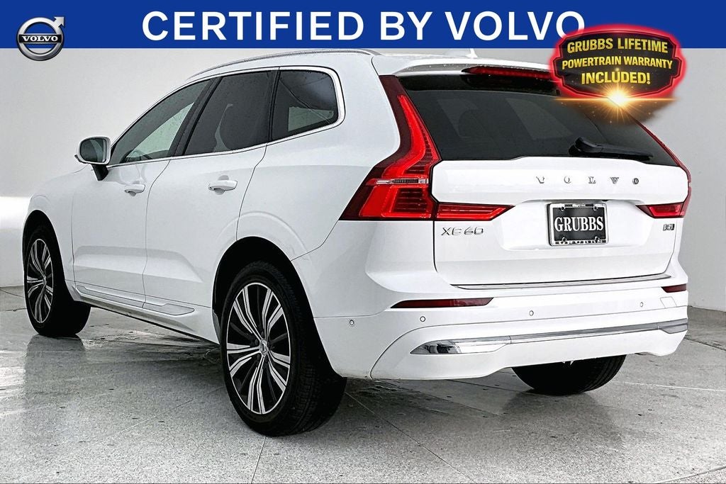 2023 Volvo XC60 B5 Ultimate Bright Theme