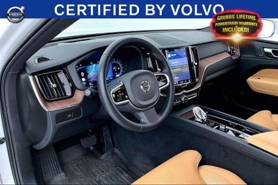 2023 Volvo XC60 B5 Ultimate Bright Theme