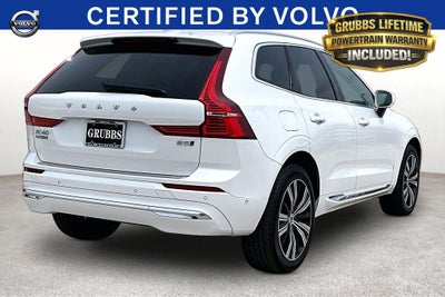2023 Volvo XC60 B5 Ultimate Bright Theme