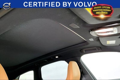 2023 Volvo XC60 B5 Ultimate Bright Theme