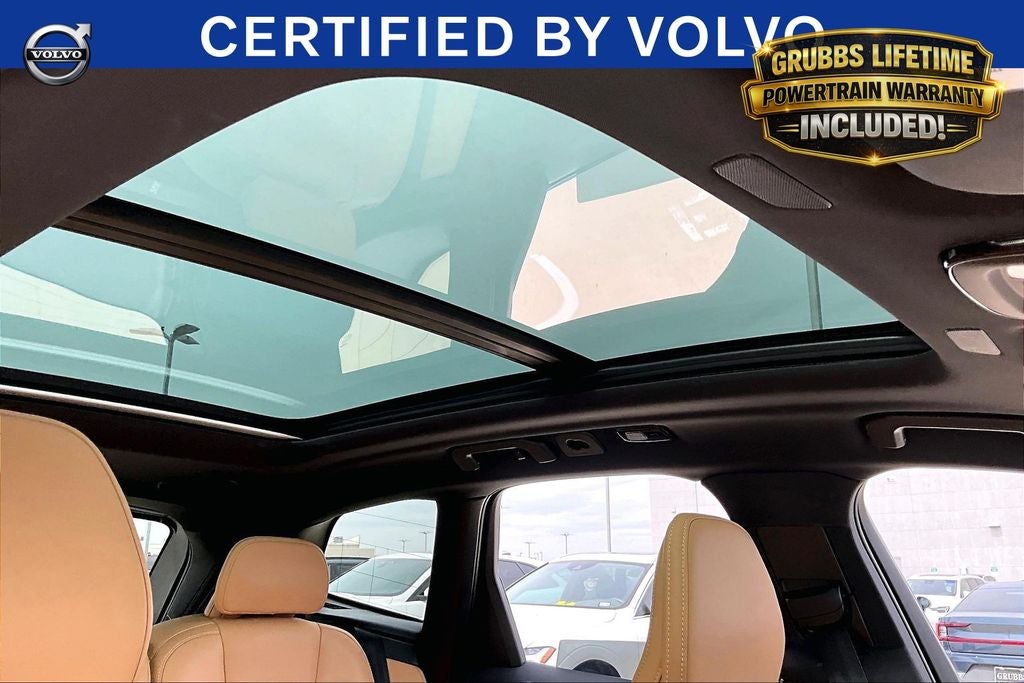 2023 Volvo XC60 B5 Ultimate Bright Theme