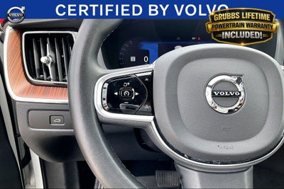 2023 Volvo XC60 B5 Ultimate Bright Theme