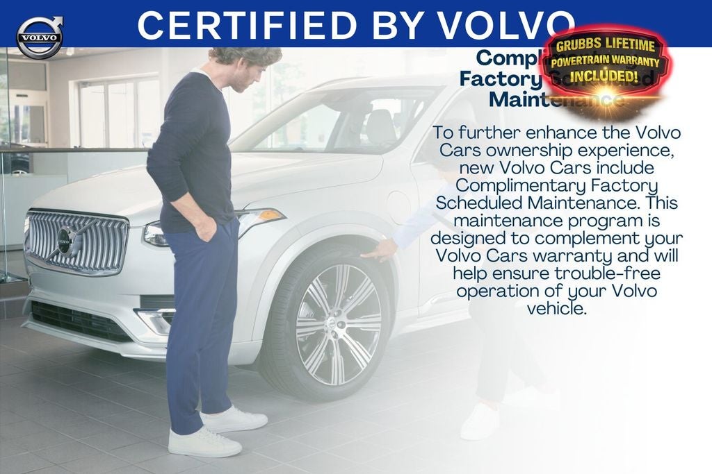 2023 Volvo XC60 B5 Ultimate Bright Theme