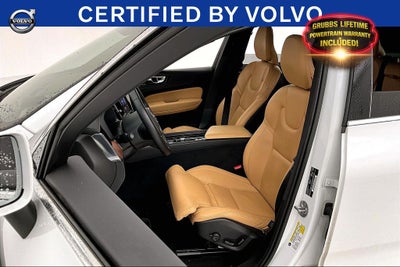 2023 Volvo XC60 B5 Ultimate Bright Theme