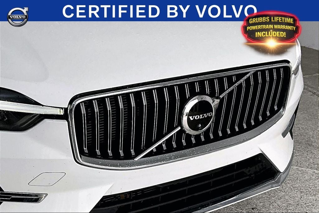 2023 Volvo XC60 B5 Ultimate Bright Theme