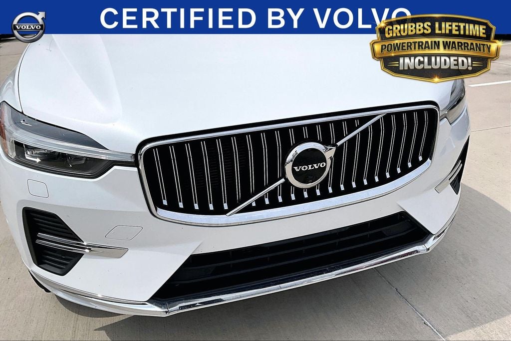 2023 Volvo XC60 B5 Ultimate Bright Theme
