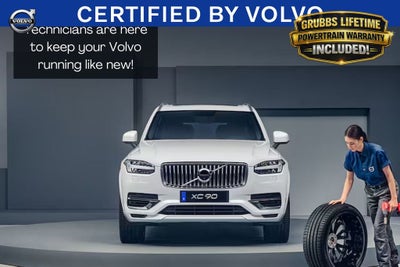 2023 Volvo XC60 B5 Ultimate Bright Theme