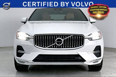 2023 Volvo XC60 B5 Ultimate Bright Theme