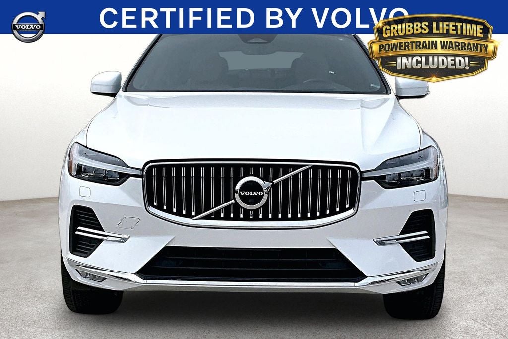 2023 Volvo XC60 B5 Ultimate Bright Theme
