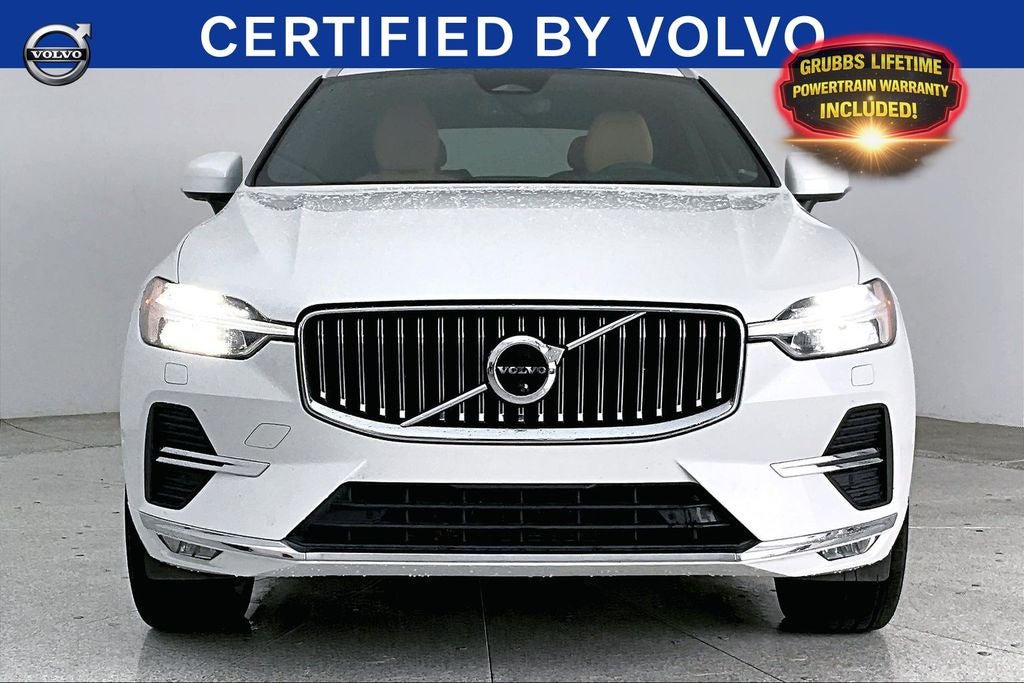 2023 Volvo XC60 B5 Ultimate Bright Theme