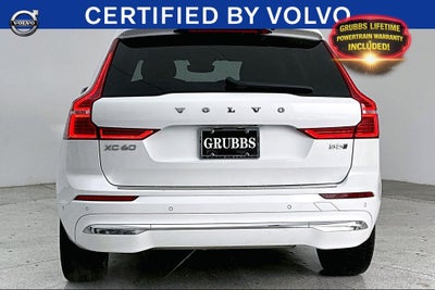 2023 Volvo XC60 B5 Ultimate Bright Theme