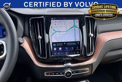 2023 Volvo XC60 B5 Ultimate Bright Theme