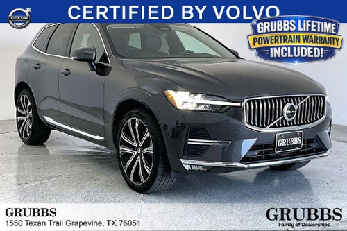 2023 Volvo XC60 B5 Ultimate Bright Theme