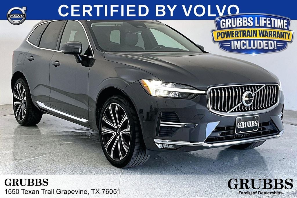 2023 Volvo XC60 B5 Ultimate Bright Theme
