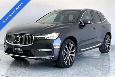 2023 Volvo XC60 B5 Ultimate Bright Theme