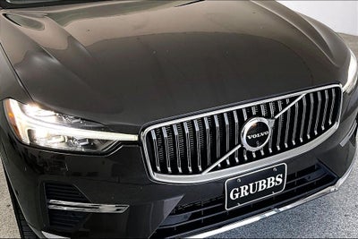 2023 Volvo XC60 B5 Ultimate Bright Theme