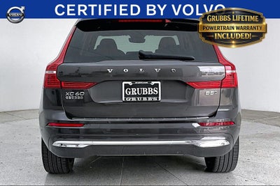 2023 Volvo XC60 B5 Ultimate Bright Theme