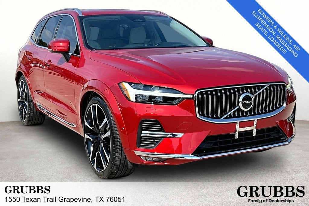 2023 Volvo XC60 B5 Ultimate Bright Theme