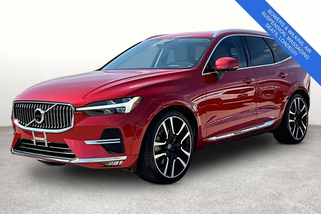 2023 Volvo XC60 B5 Ultimate Bright Theme