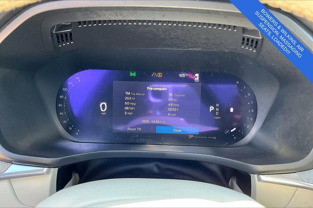 2023 Volvo XC60 B5 Ultimate Bright Theme
