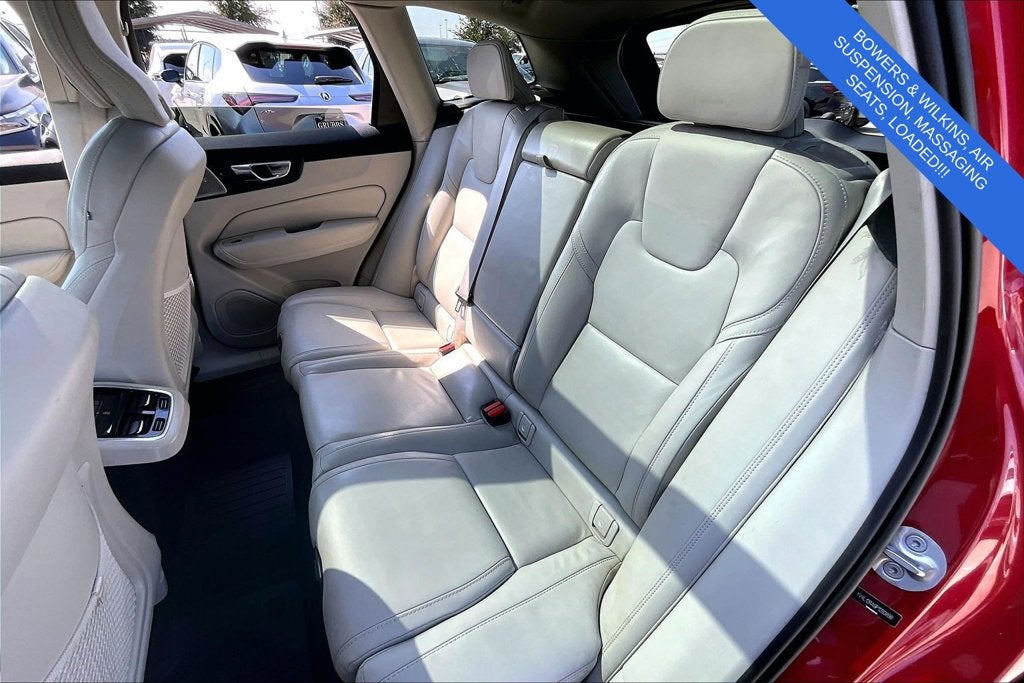 2023 Volvo XC60 B5 Ultimate Bright Theme