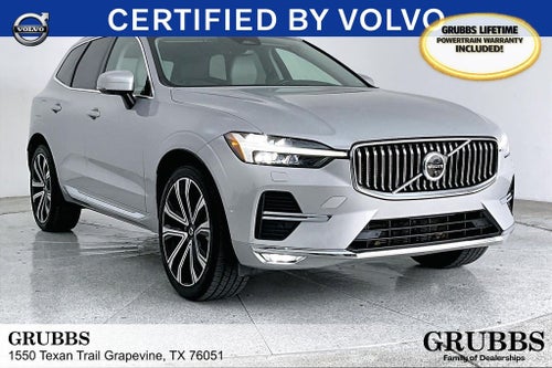 2023 Volvo XC60 B5 Ultimate Bright Theme