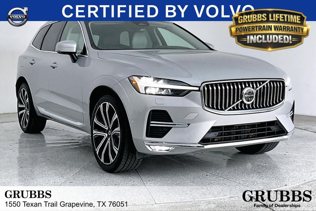 2023 Volvo XC60 B5 Ultimate Bright Theme