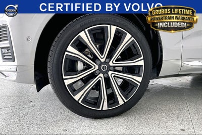 2023 Volvo XC60 B5 Ultimate Bright Theme
