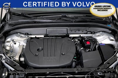 2023 Volvo XC60 B5 Ultimate Bright Theme