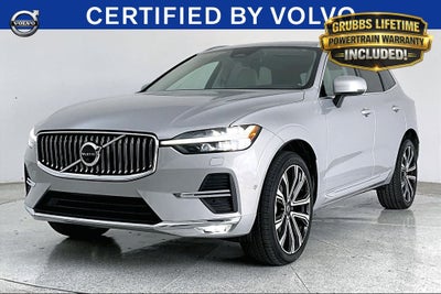 2023 Volvo XC60 B5 Ultimate Bright Theme