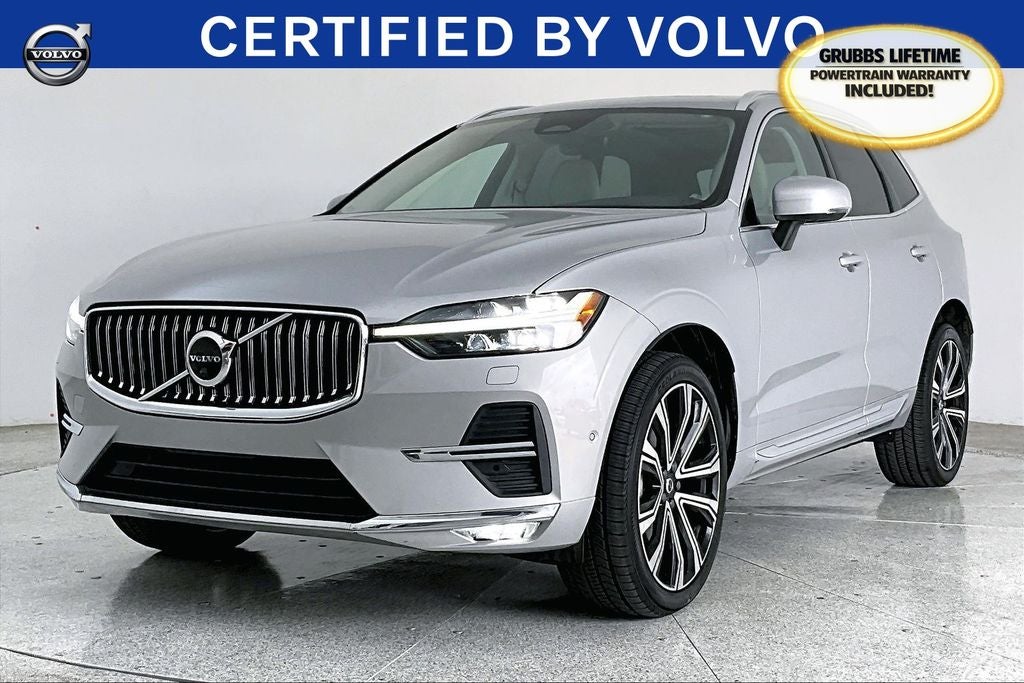 2023 Volvo XC60 B5 Ultimate Bright Theme