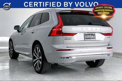 2023 Volvo XC60 B5 Ultimate Bright Theme