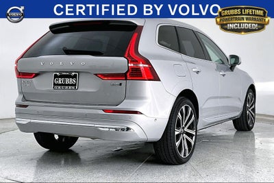 2023 Volvo XC60 B5 Ultimate Bright Theme