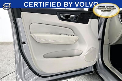 2023 Volvo XC60 B5 Ultimate Bright Theme