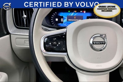 2023 Volvo XC60 B5 Ultimate Bright Theme