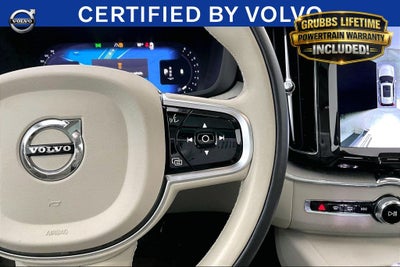 2023 Volvo XC60 B5 Ultimate Bright Theme