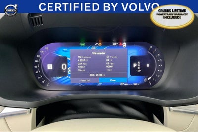 2023 Volvo XC60 B5 Ultimate Bright Theme