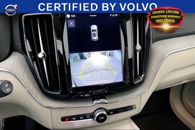 2023 Volvo XC60 B5 Ultimate Bright Theme