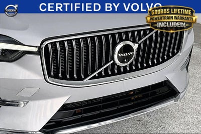 2023 Volvo XC60 B5 Ultimate Bright Theme