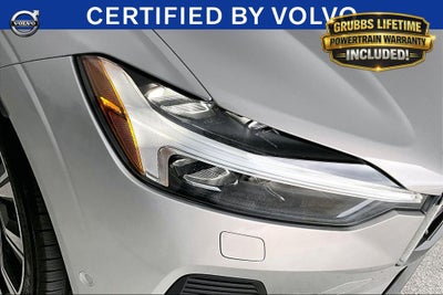 2023 Volvo XC60 B5 Ultimate Bright Theme