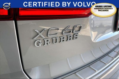 2023 Volvo XC60 B5 Ultimate Bright Theme