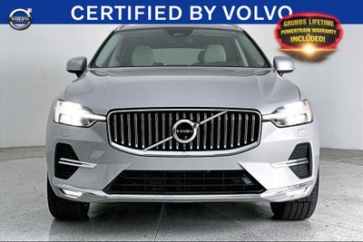 2023 Volvo XC60 B5 Ultimate Bright Theme