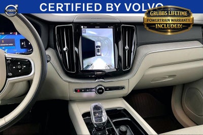 2023 Volvo XC60 B5 Ultimate Bright Theme