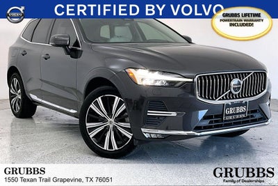 2023 Volvo XC60 B5 Ultimate Bright Theme