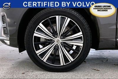 2023 Volvo XC60 B5 Ultimate Bright Theme