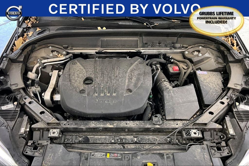 2023 Volvo XC60 B5 Ultimate Bright Theme
