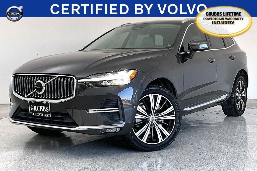 2023 Volvo XC60 B5 Ultimate Bright Theme